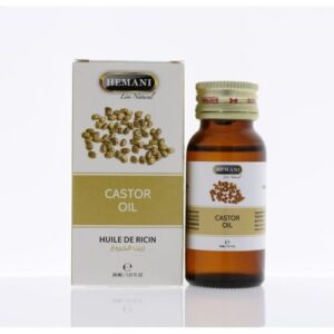 HUILE DE RICIN 30 ML , Naturel Qualité superieur