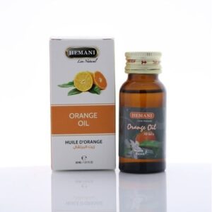 Huile d'orange naturelle 30 ml