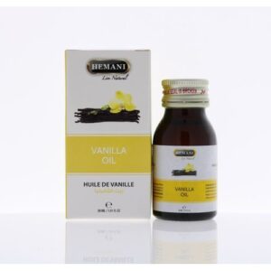 Pack * 2 HUILE DE VANILLE