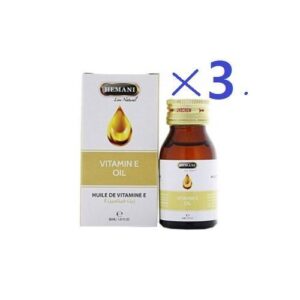 Huile vitamine E 30ML; Hemani