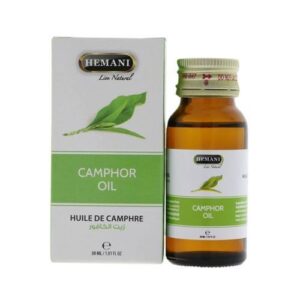 زيت الكافور 30 مل L’huile de camphre 30 ml