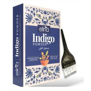 Poudre Indigo (Indigofera Tinctoriar) //coloration de cheveux & barbe 100% naturel