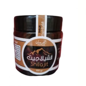 SHILAJIT RESINE SOLUBLE - MUMIJO - DETOX, IMMUNITE, LIBIDO, MEMOIRE 100G