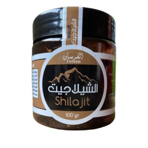 Shilajit Résine Biologiques - naturelle pure (100g) DETOX, LIBIDO, MEMOIRE 100G