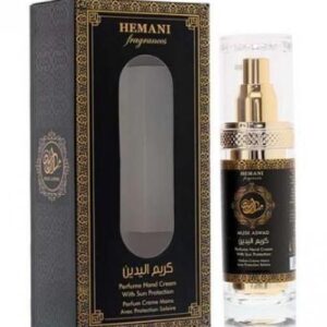 LOTION Musc Aswad Parfum Crème Mains
