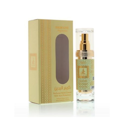 LOTION CREAM Musc Abiyad Parfum Crème Mains