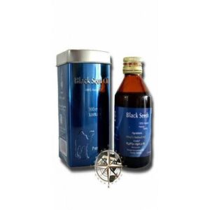 Huile de nigelle 100% bio et naturel alimentaire et cosmétiques - 100 ml