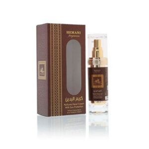 Musc Ambre Parfum Crème Pour Les Mains