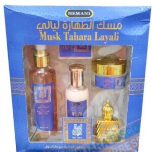 Coffret Musc Tahara Layali Parfum Femme
