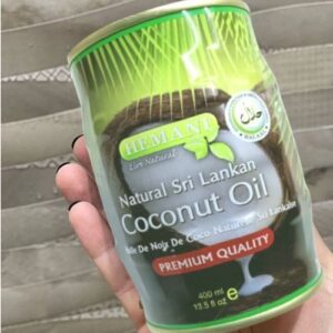 Huile de Coco 100 % bio et naturel / cosmétiques / 400 ml