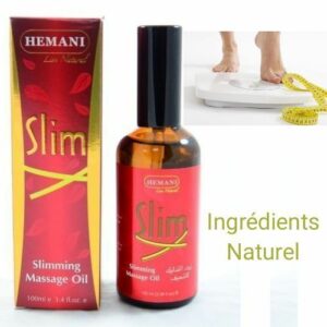 Huile extra minceur / 100 ml