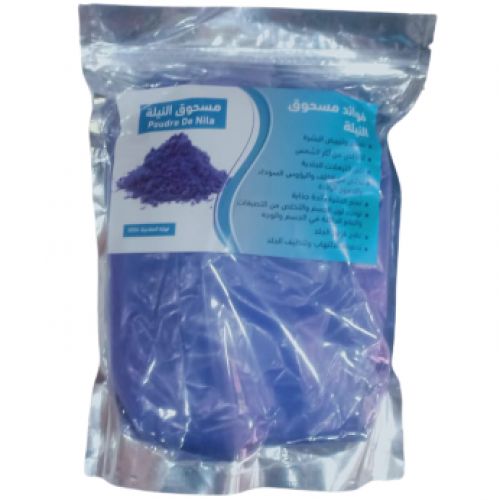NILA SAHRAOUIA BLEUE INDIGO 1 KG
