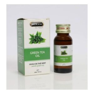 Huile de thé vert naturelle 30 ml