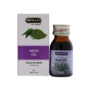 Huile de Neem bio et naturel (Utilisation Externe)30 ml - زيت النيم