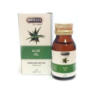 Huile D'Aloe Vera / 30 ml
