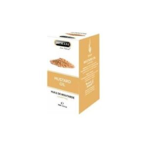Huile de moutarde réduit la chute des cheveux . 30 ml