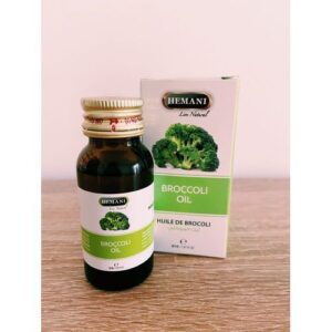 Huile de brocoli naturelle. 30 ml