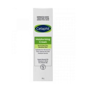 Crème Hydratante 100g (peaux sèches et sensibles visage et corps)