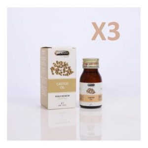 HUILE DE RICIN 30 ML ( Pack de 3 )