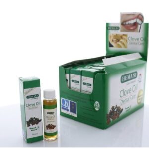 X3 HUILE SOINS DENTAIRE AU CLOU DE GIROFLE 10 ML - Calmant de Douleurs Immédiat