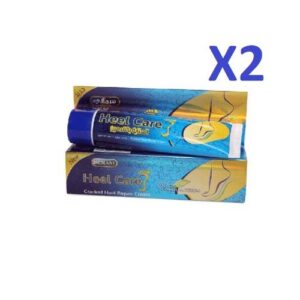 X2 Créme Réparatrice Talons Fissurés 50g
