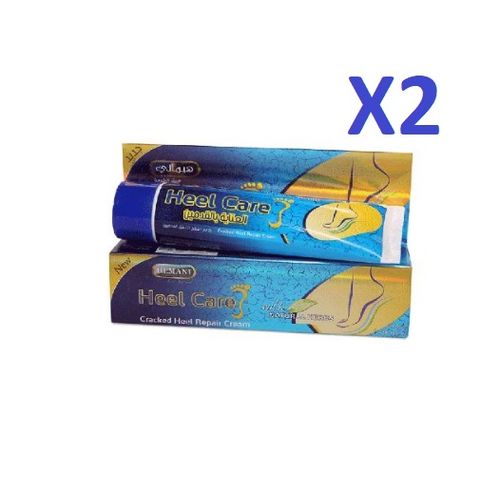 X2 Créme Réparatrice Talons Fissurés 50g