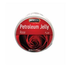 Vaseline à la Rose Hydratant 50g