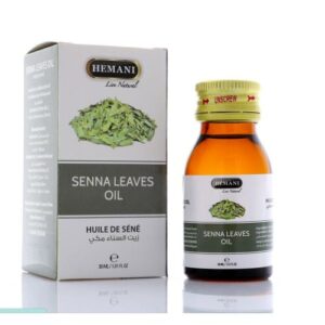Huile de séné naturelle 30 ml
