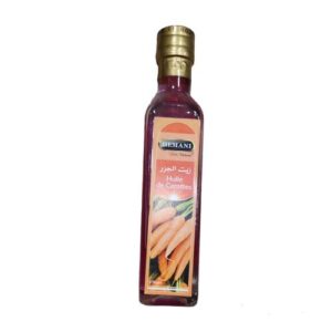 Huile de Carrote 250 Ml - Peau Séche ,Bronzage