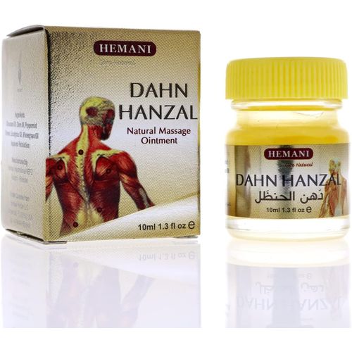 Dahn Hanzal Crème de Massage Relaxante 10 ML