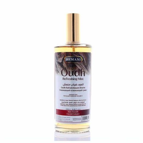 Brume Oudh Multi-usage 250 ml ( Corps , Cheveux , Tissus ... )