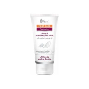 Crème pour les pieds, chauffante hydratante au gingembre et à l'huile d'orange 100 ml