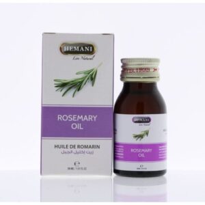 Huile de romarin /bio et naturel / 30 ml