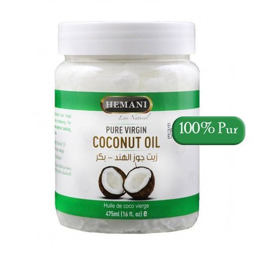 HUILE DE COCO VIERGE PUR 475ML