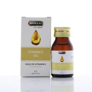 HUILE VITAMINE E