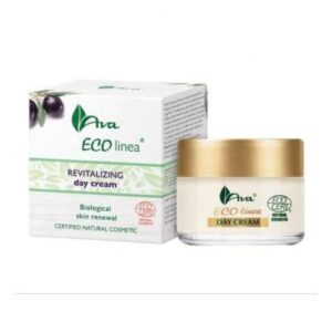 Crème de jour à l'extrait de camomille, thé vert 50 ML