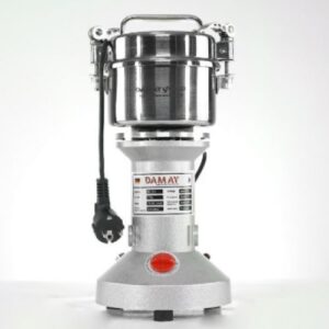 Moulin Broyeur Robot Electrique à épices Graine et Herbes 250g