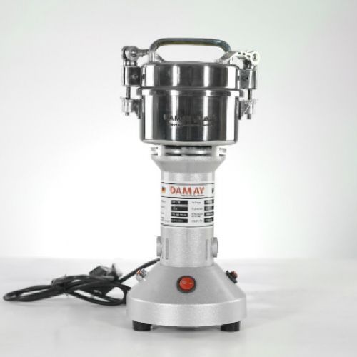 Moulin Broyeur Robot Electrique à épices Graine et Herbes 150g