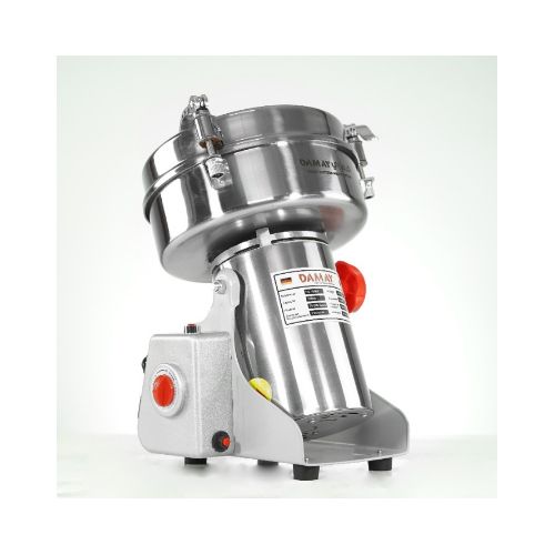 Moulin Broyeur Robot Electrique 1000 g à épices Graine et Herbes