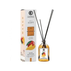 Diffuseur de luxe aux huiles essentielles de Mangue de la collection