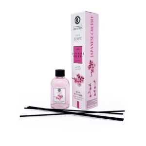 Diffuseur de luxe aux huiles essentielles Cerise japonaise de la collection