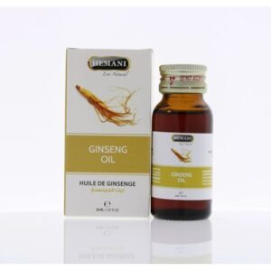 L’huile de Ginseng - 30 ml