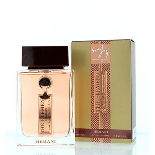 THE ELEMENT CHALEUR PARFUM POUR HOMME100 ML