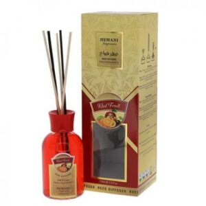 Diffuseur de Parfum à Bâtonnets Naturel - Fruits Rouge
