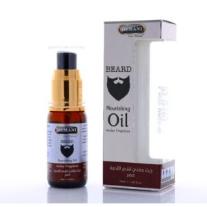 Huile de Barbe Amber 30 ml - P