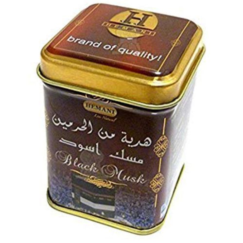 Musc Noir de qualité supérieur - 25 gr- 25 gr