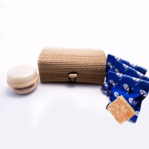 Musk Cream et Musk Jamid hemani