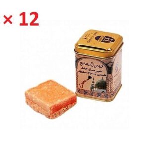 Ambre Jamid 25 g × 12