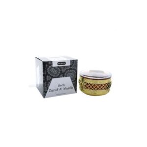 Oudh Zuyuf Al Majaliss Bakhoor Encens de Oud Bakhour de Luxueux de Qualité Supérieur 30g