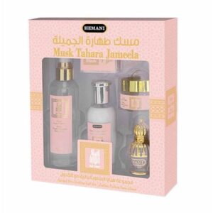 Coffret Musc Tahara Jameela Parfum EDP Femme